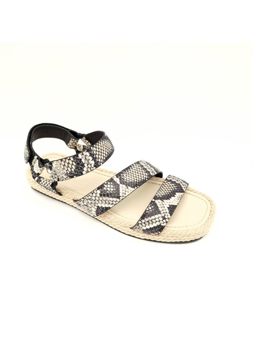 NEW VINCE Sandals Elian Strappy Contemporary Old Money Designer Womens 9.5